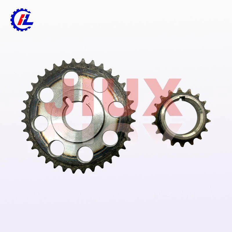 Para TOYOTA 3RZ GRANVIA piñón de engranaje de árbol de levas HILUX LANDCRUISER EMINA 16V 2.4L 13523-75010