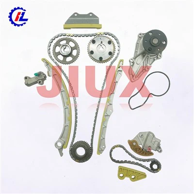 13450-R40-A01 Kit de cadena de distribución VVT bomba de agua del motor de piñón para Honda Accord CR-V 2.4LL4 2008-15