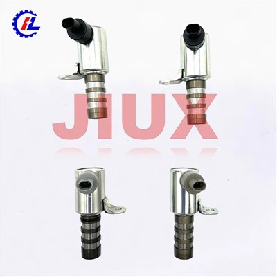 Autotecnica AT4Z6M280A Solenoide de sincronización variable de válvulas (VVT), solenoide de control negro FORD 3.5L/3.7L