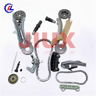 Nueva cadena de distribución del motor 97-09 4.0L SOHC V6 con kit de engranajes para Ford Mazda Mercury Mountaineer Base 4.0L SOHC