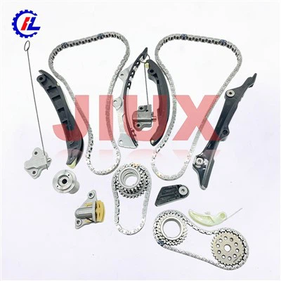 Kit de cadena de distribución para motor CHRYSLER / DODGE / JEEP / RAM / VOLKSWAGEN 3.6L V6 DOHC (24 válvulas) VIN G, PENTASTAR 11-15