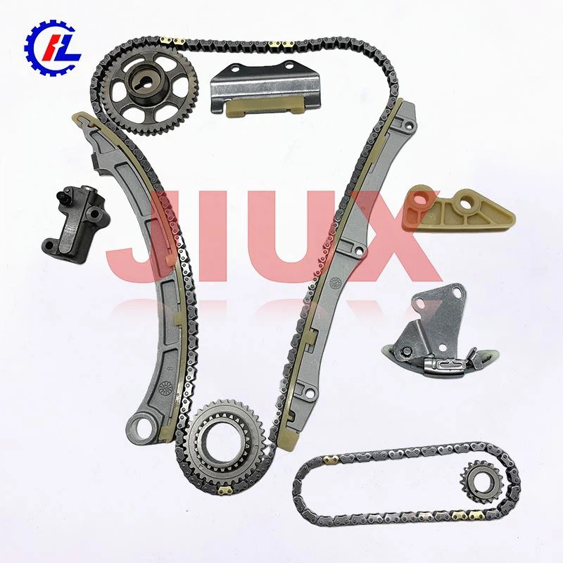 Kit de cadena de distribución para HONDA Accord Element CR-V ACURA Element TSX motor K24A1 K24A2 K24Z 2.4L DOHC 14401-PPA-004 176L